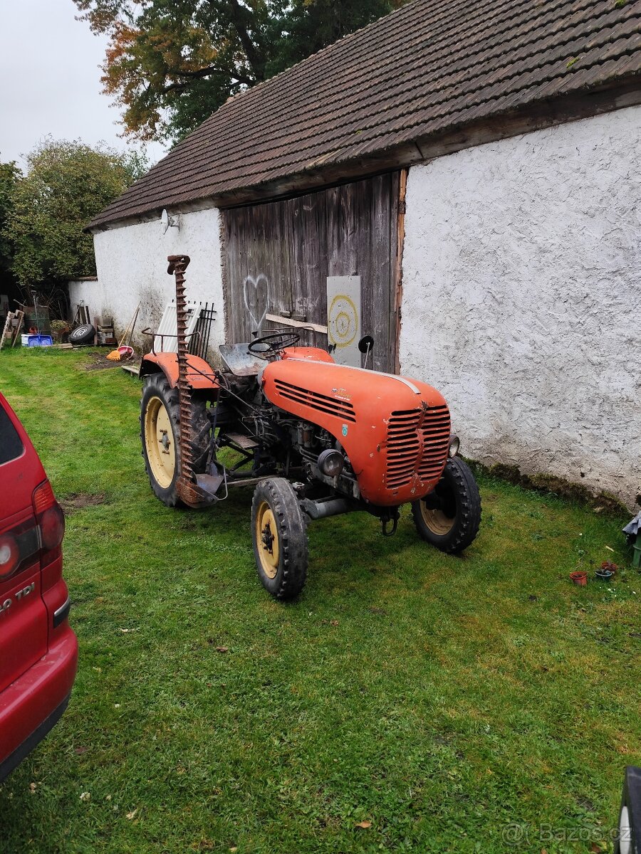 Steyr 188