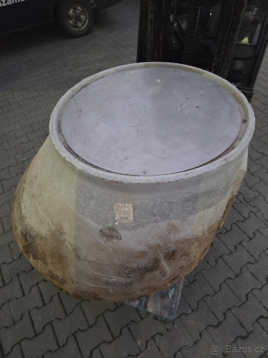 Betonovy konus 1000/600 - 825mm