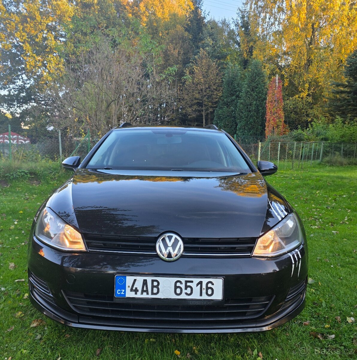 Volkswagen GOLF kombi