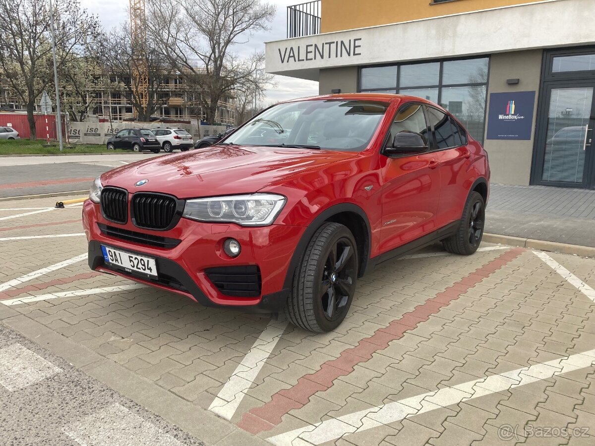 BMW X4 2.0xDrive