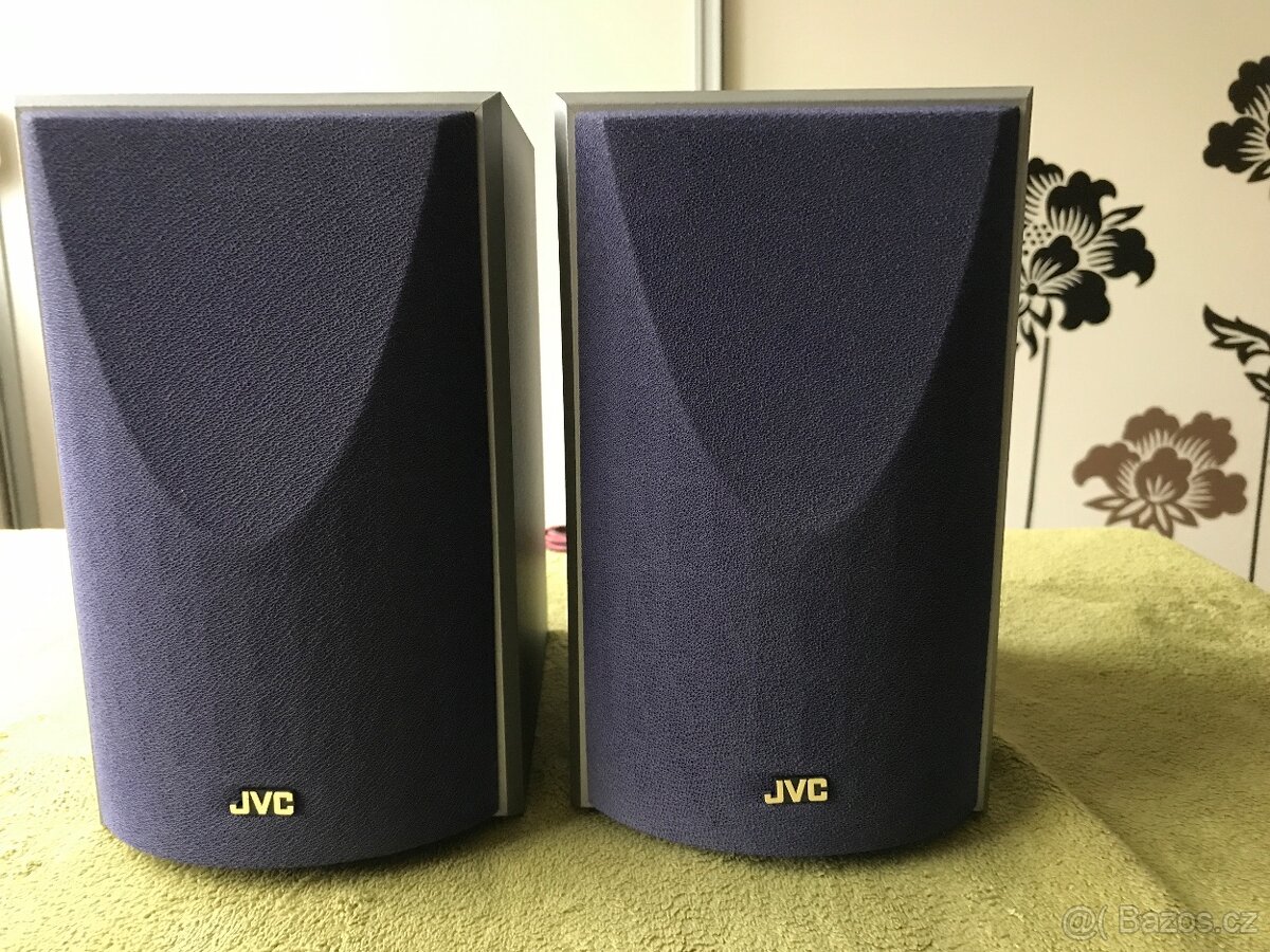 repro JVC-Osobní předání Praha