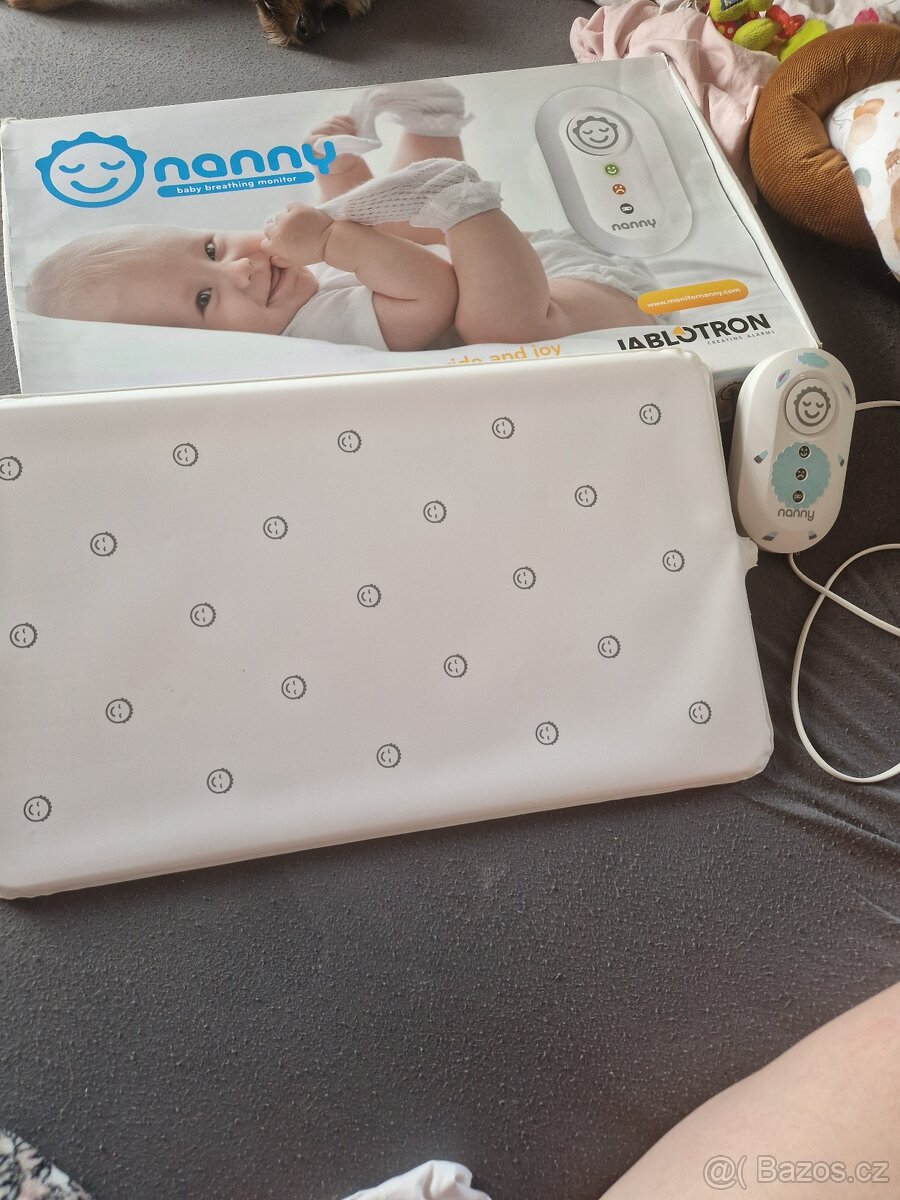 Prodám monitor dechu