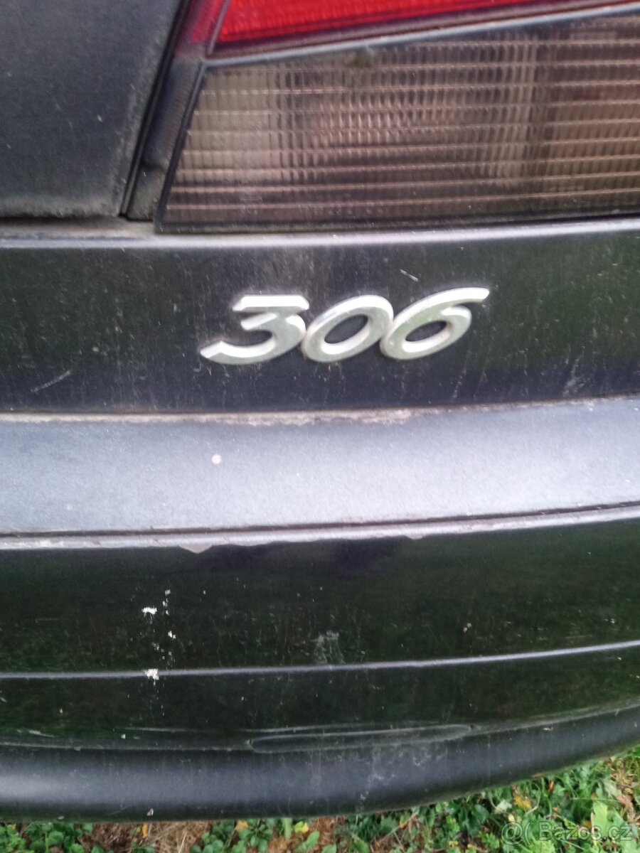 Peugeot 1;9 D