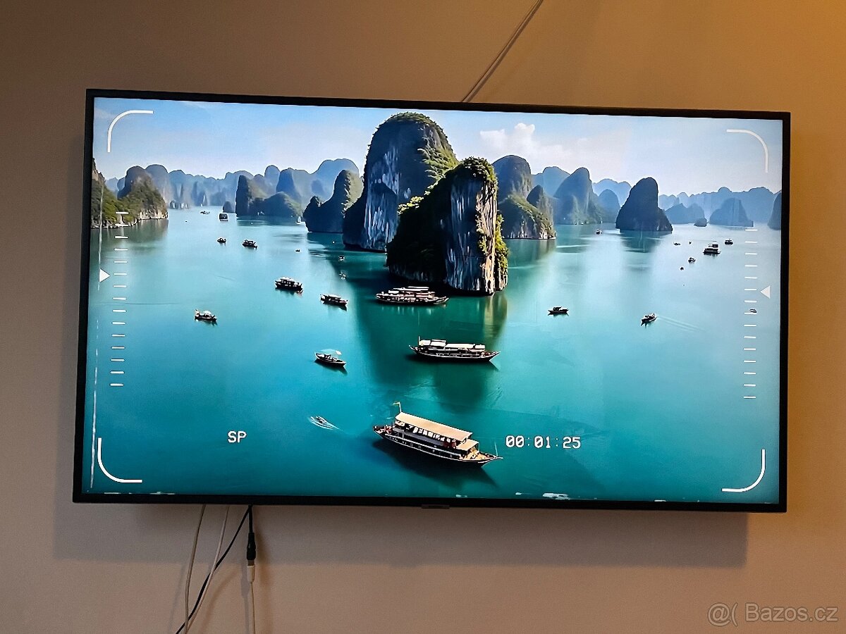 Samsung 50" LED UE50RU7172