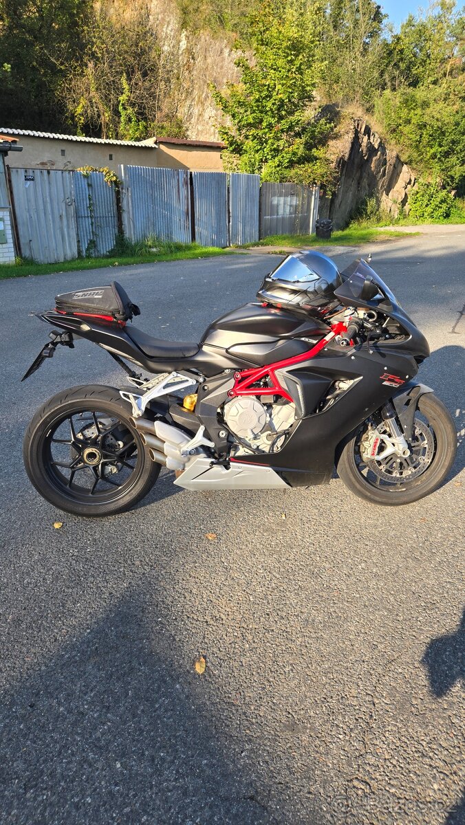 MV Agusta f3 800