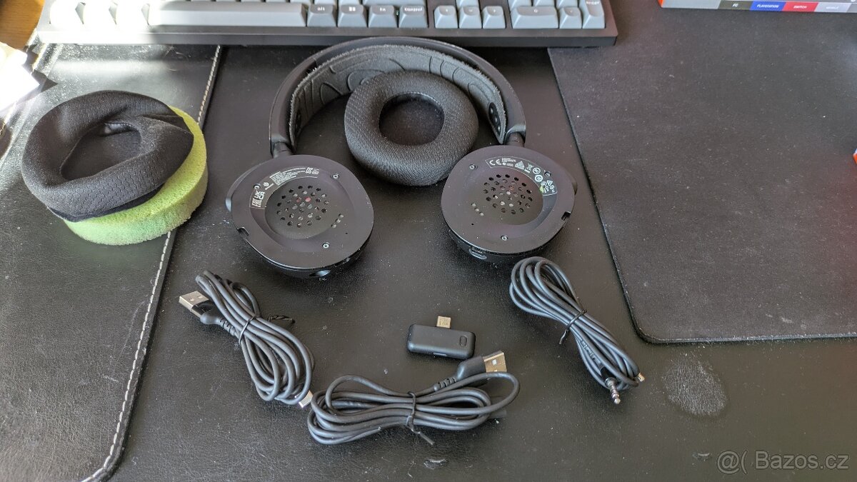 Steelseries Arctis Nova 7 Wireless