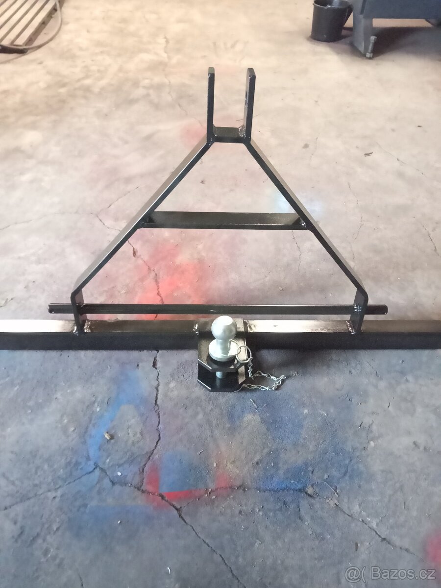 Malotraktor 3bod závěs