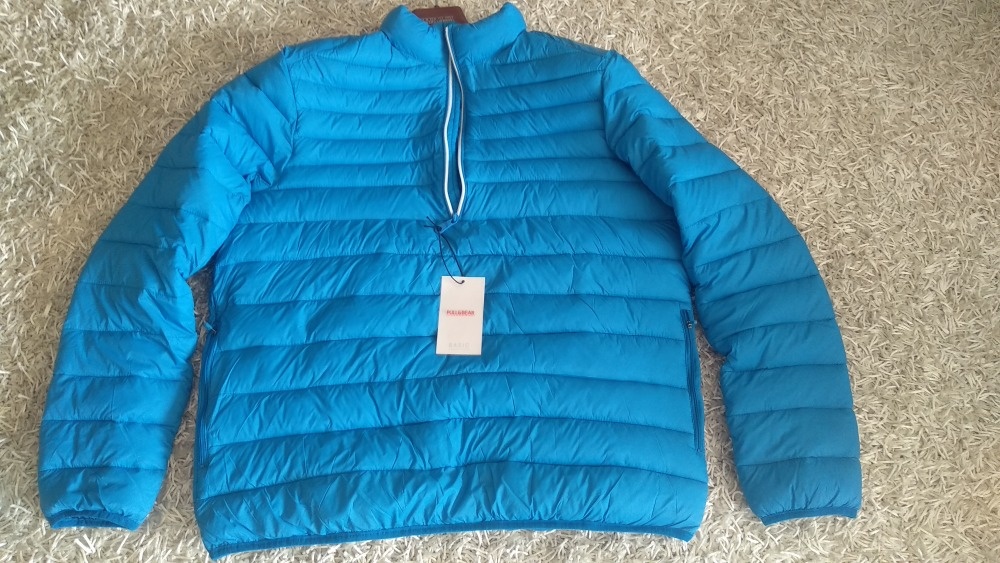 Pánská luxusní bunda Pull&Bear Outerwear vel.XL - NOVÁ