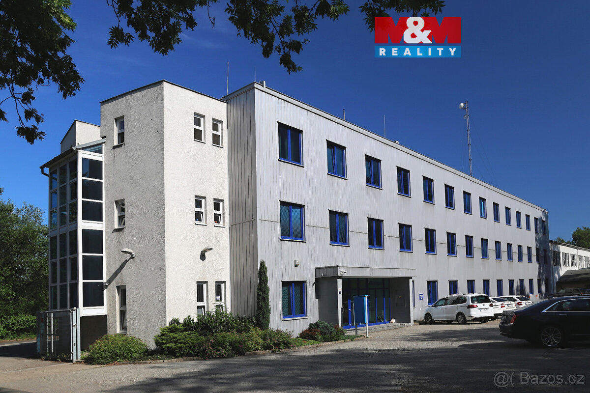 Pronájem skladu, 1095 m², Ostrava, ul. Uhlířská
