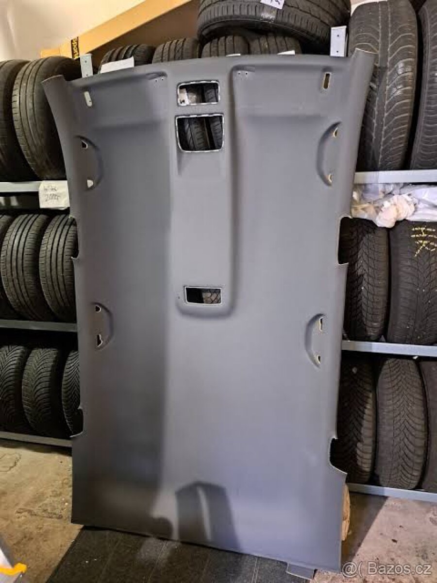 Černá Stropnice Škoda Octavia 2 combi