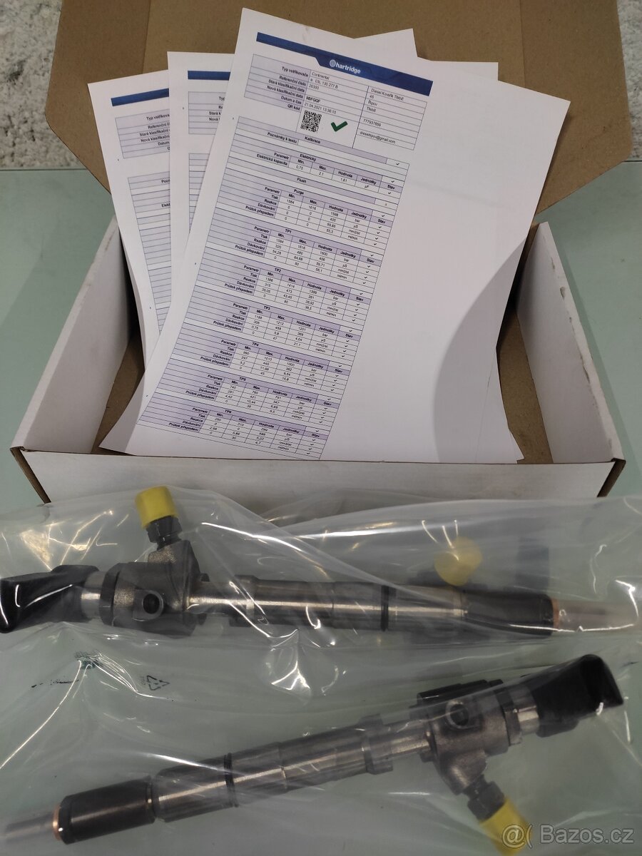 Vstřikovač Siemens VDO 2.2, BK2Q9K546AG