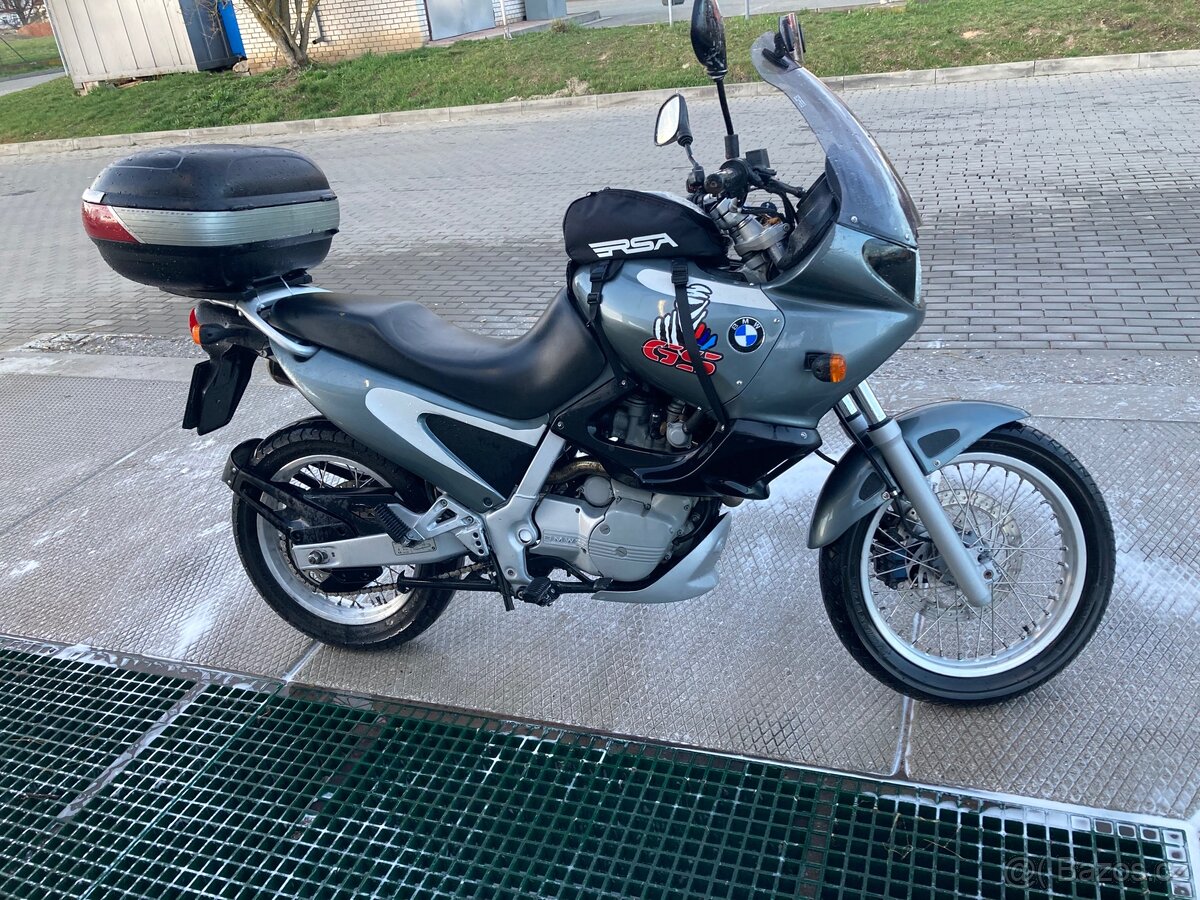 BMW F650 ST