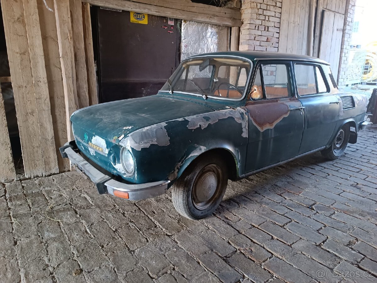 ŠKODA 100L