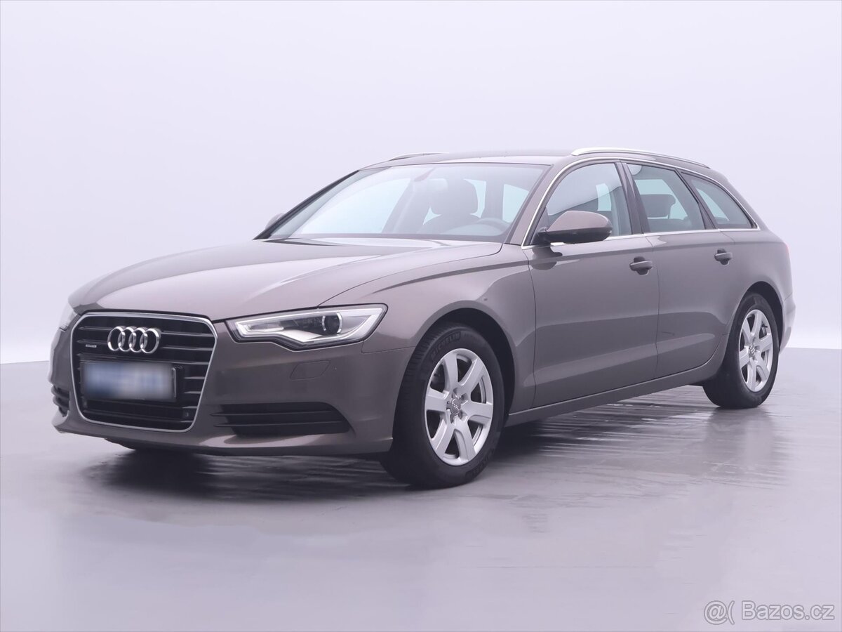 Audi A6 3,0 TDI 150kW Aut. Quattro (2012)
