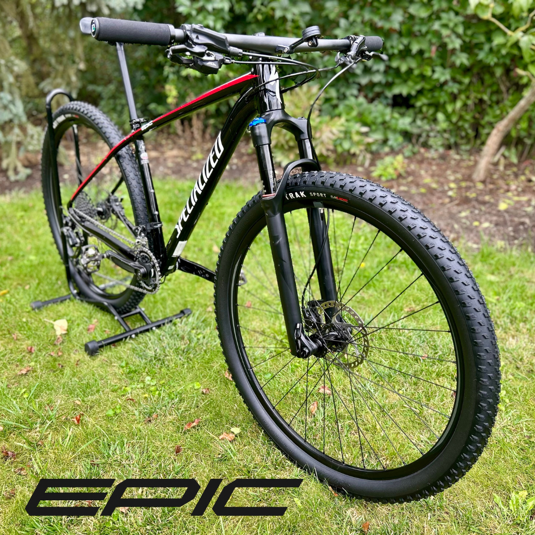 Specialized EPIC 29" M karbonový kokpit