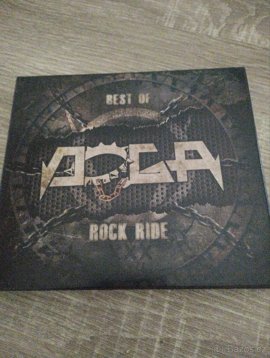 2cd DOGA-BEST OF ROCK RIDE
