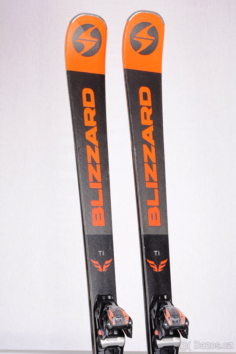 Použité lyže BLIZZARD FIREBIRD Ti