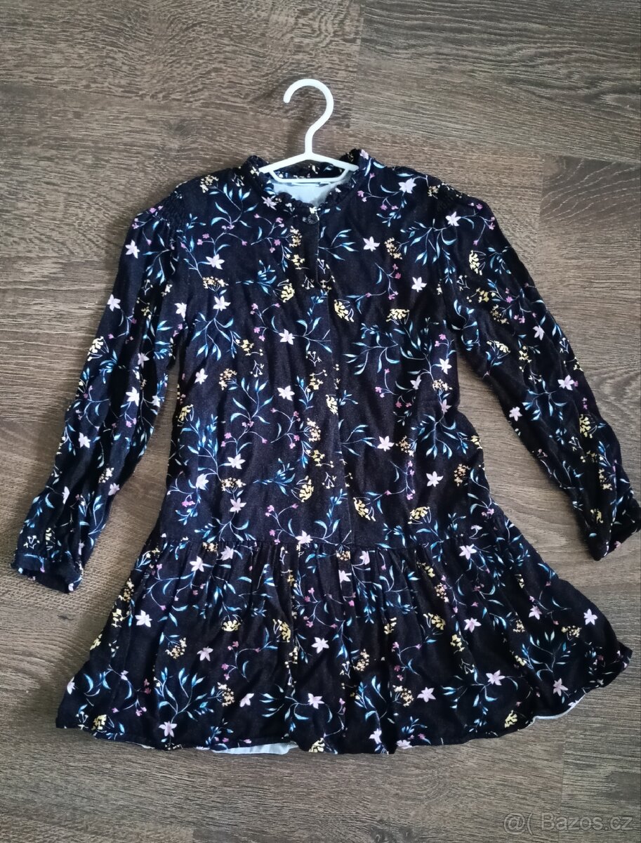 Dětské dívčí šaty Name It