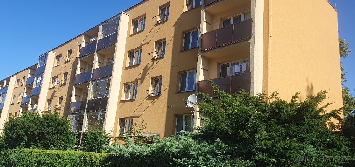 Pronájem bytu 1+1 v Karviné