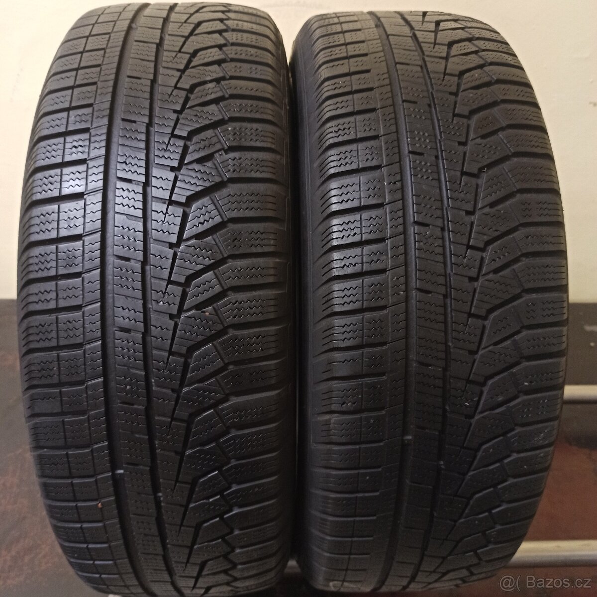Hankook 205/60 R16 92H 5 mm