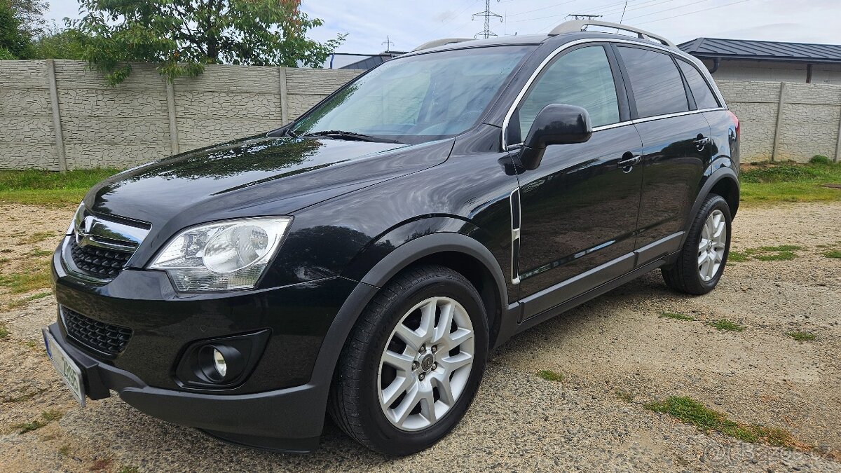 Opel Antara 2.2d 4x4