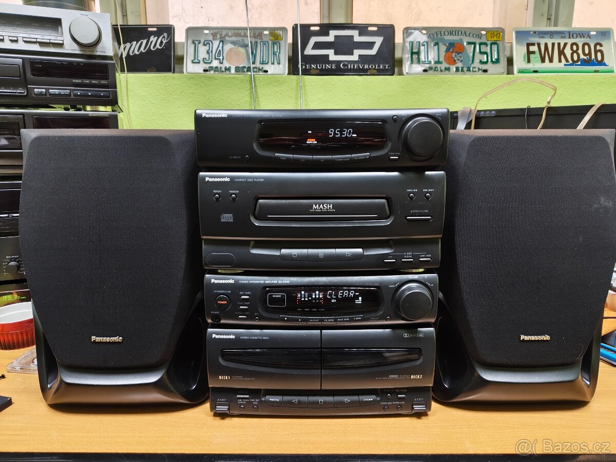 Panasonic SU CH - 40