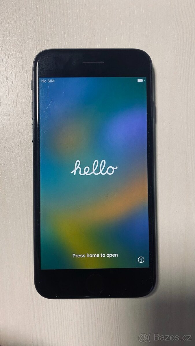 iPhone 8 - cosmic black