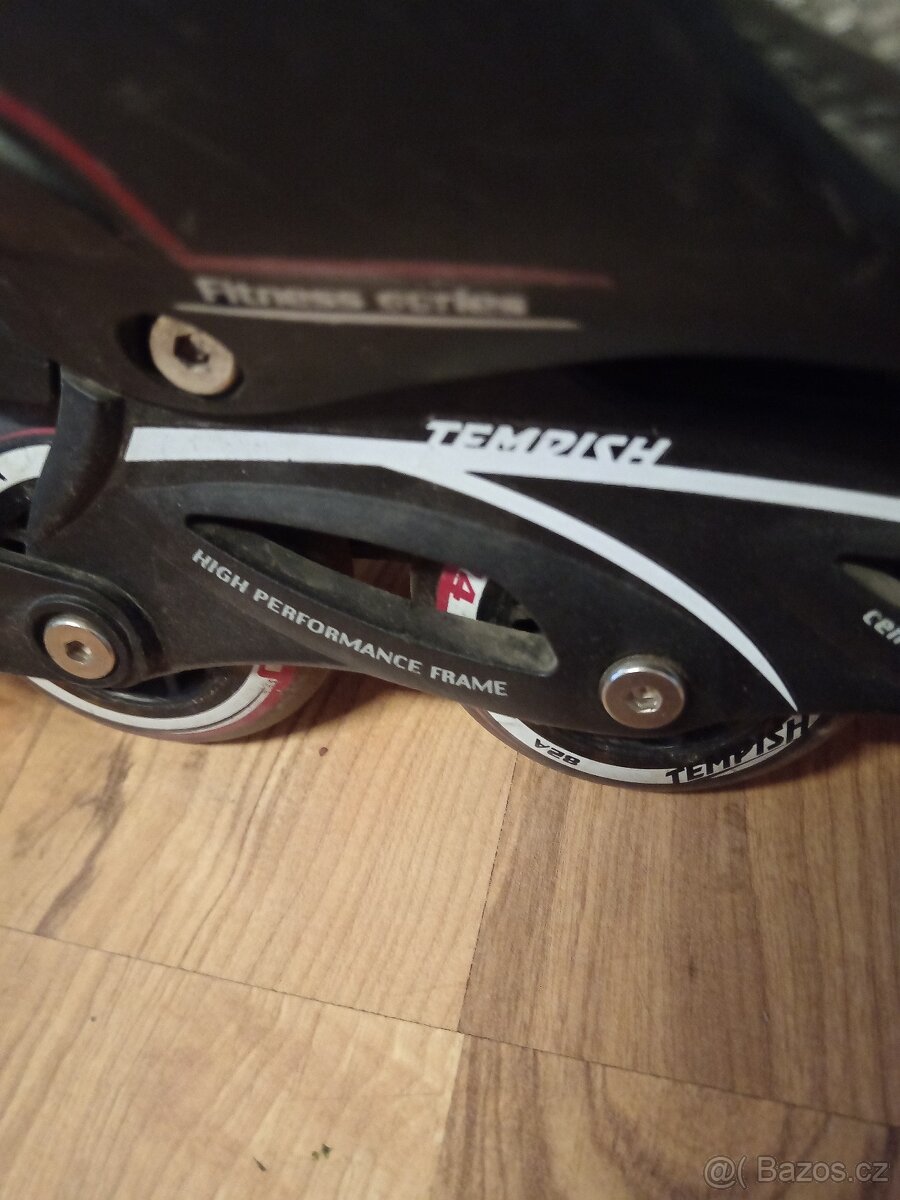 Kolečkové brusle Tempish, vel 41