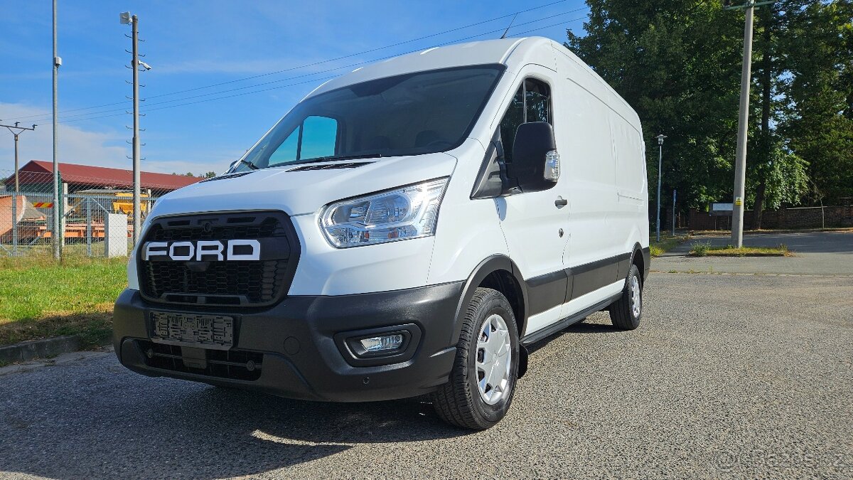 Ford Transit 2.0Tdci 130PS AUTOMAT klima 97500km DPH