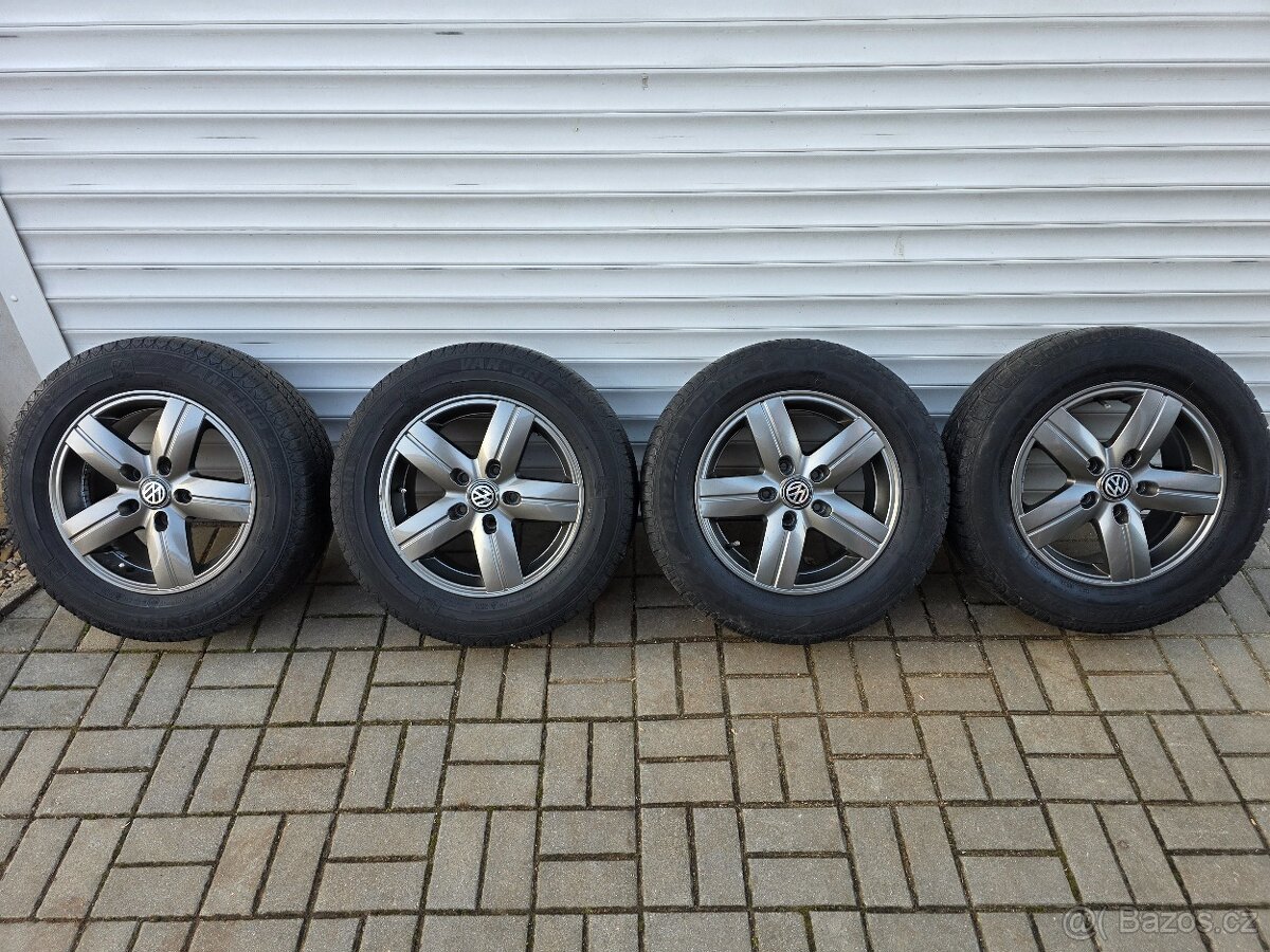 Vw T5,T6 5x120 R16 Zimni