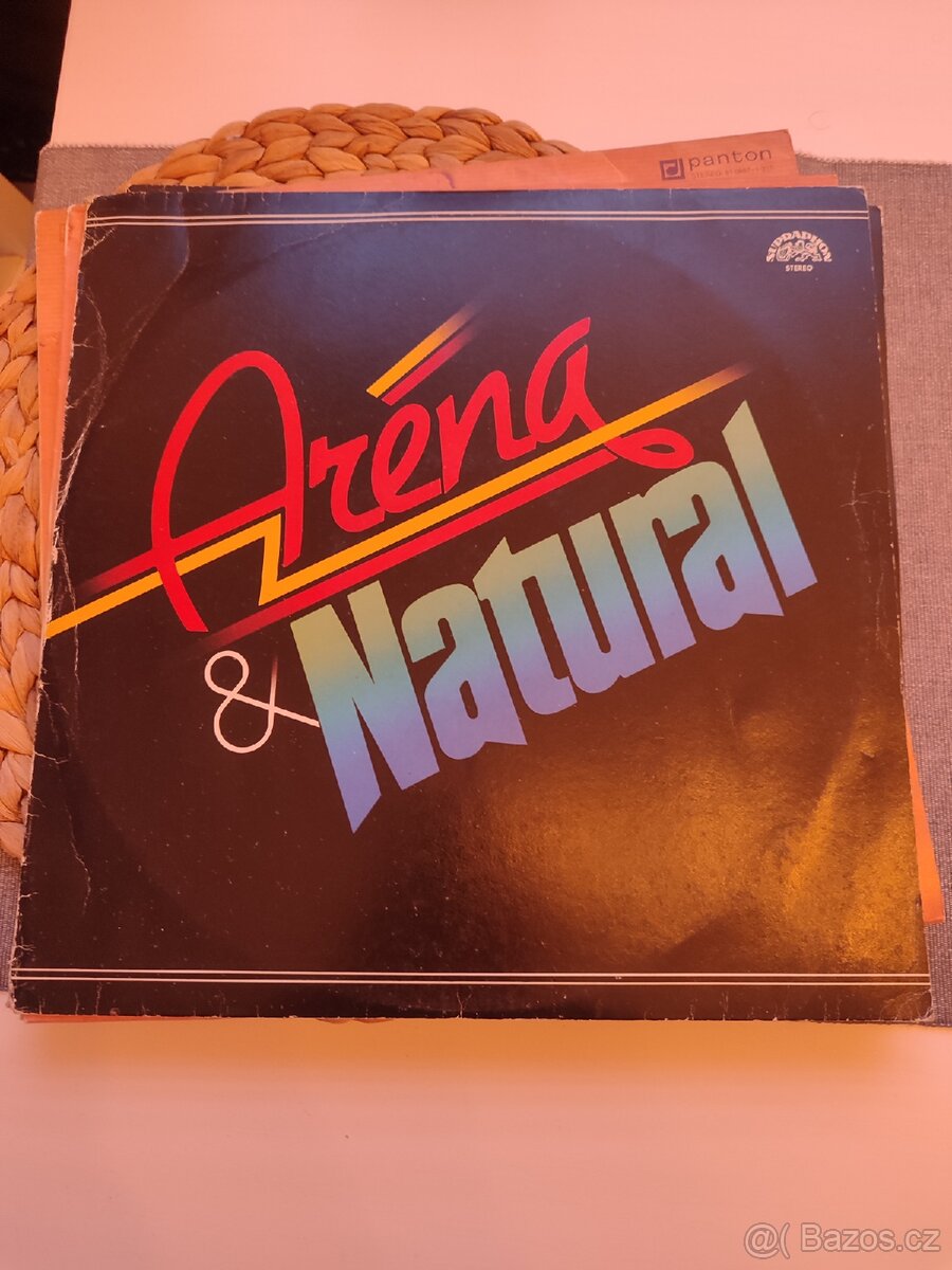 LP Aréna & Natural 1987