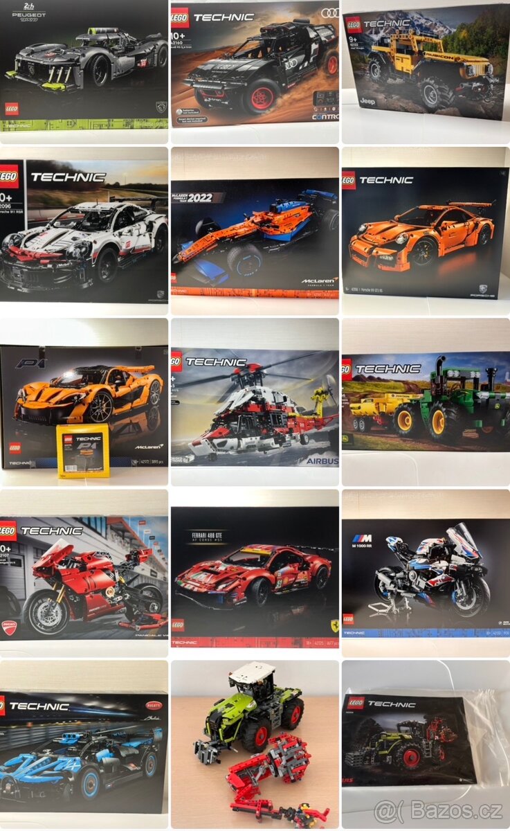 Lego Technic