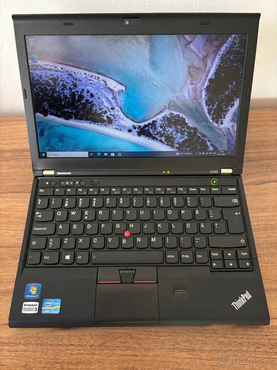Lenovo ThinkPad X230