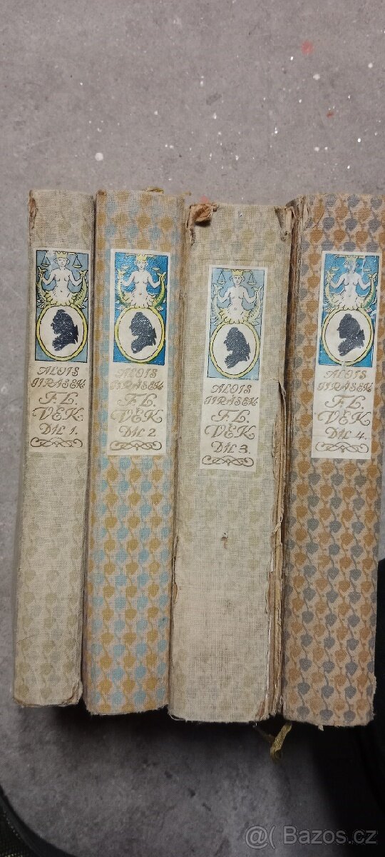 Fl  věk - alois jirasek