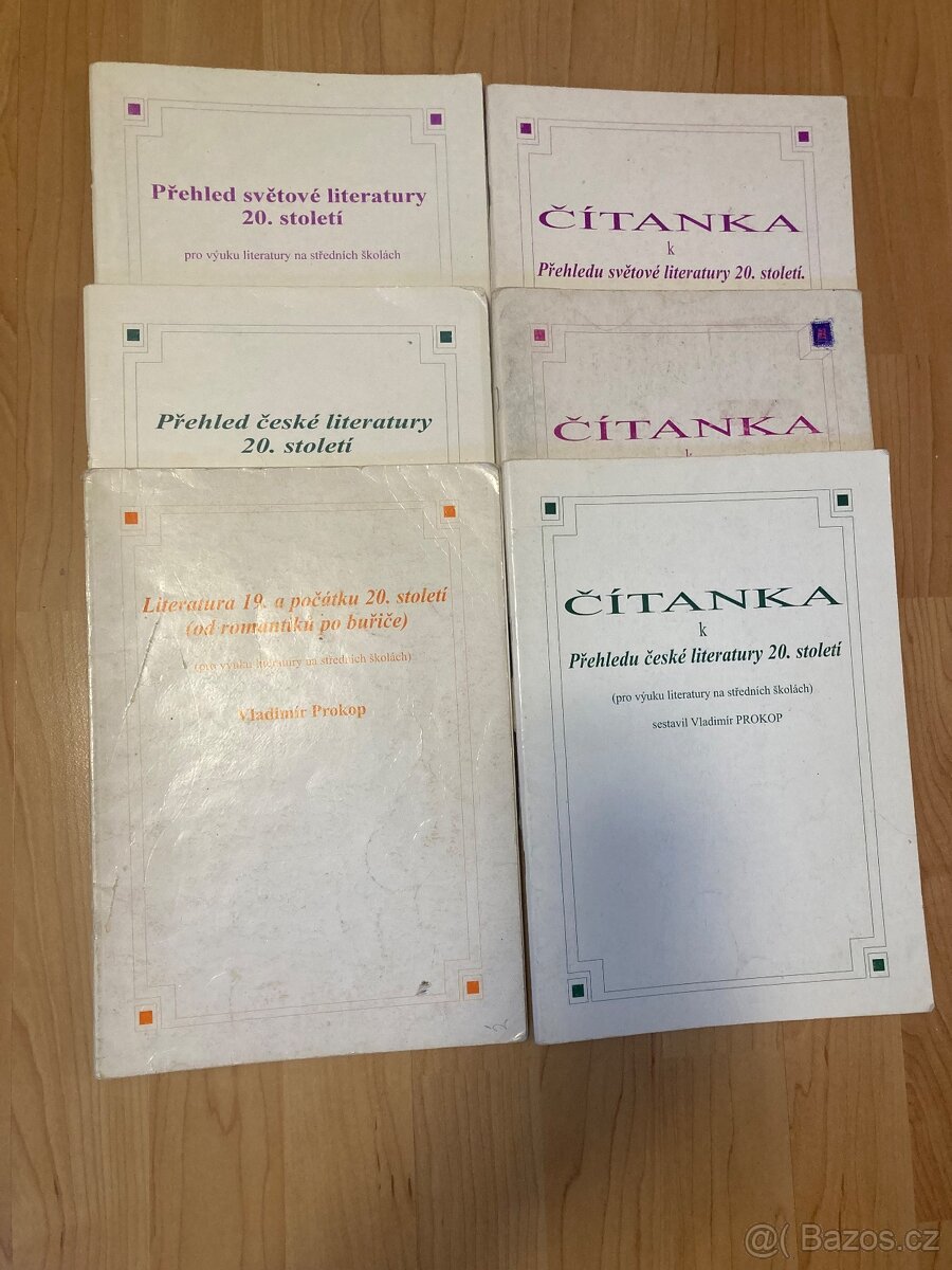 učebnice do českého jazyka