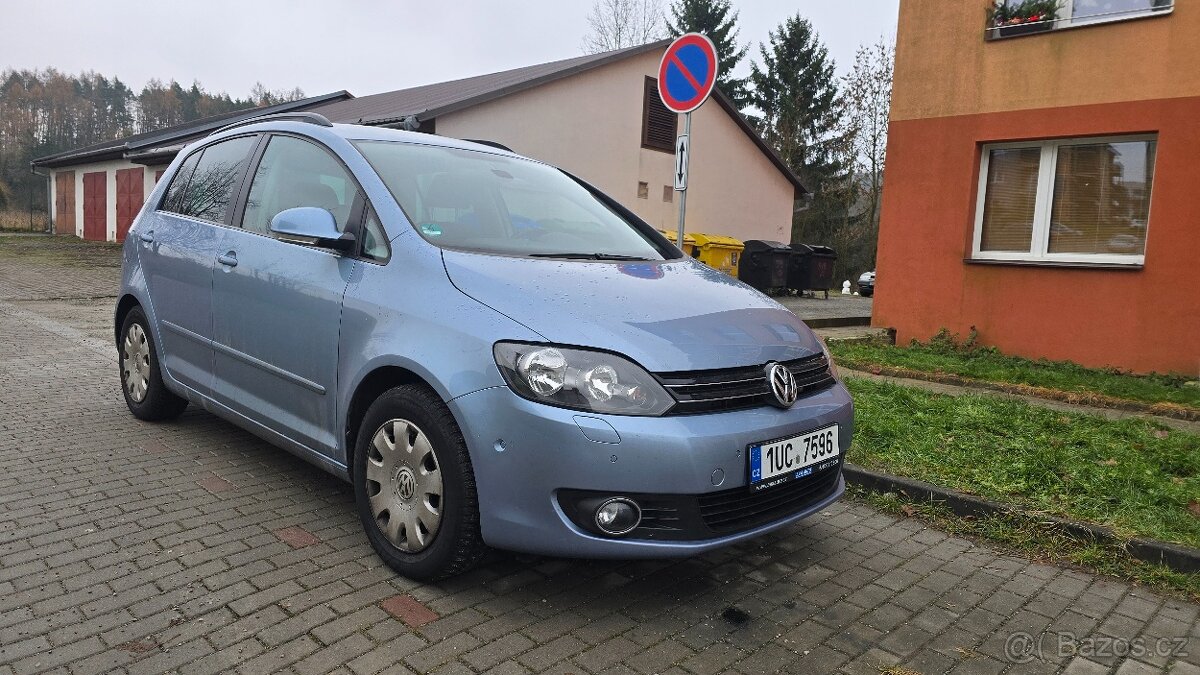 VW Golf Plus