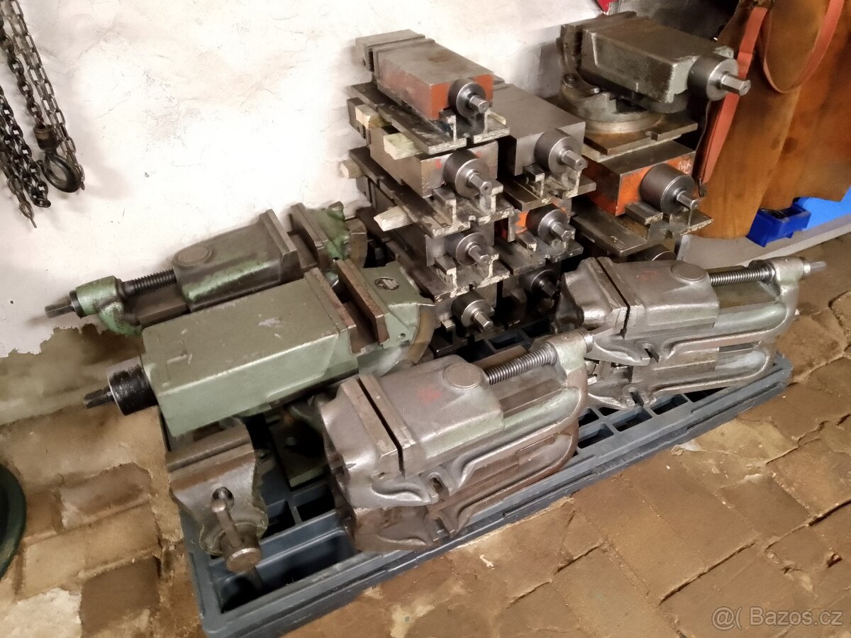 Strojni sverak sveraky - cena za vsechny