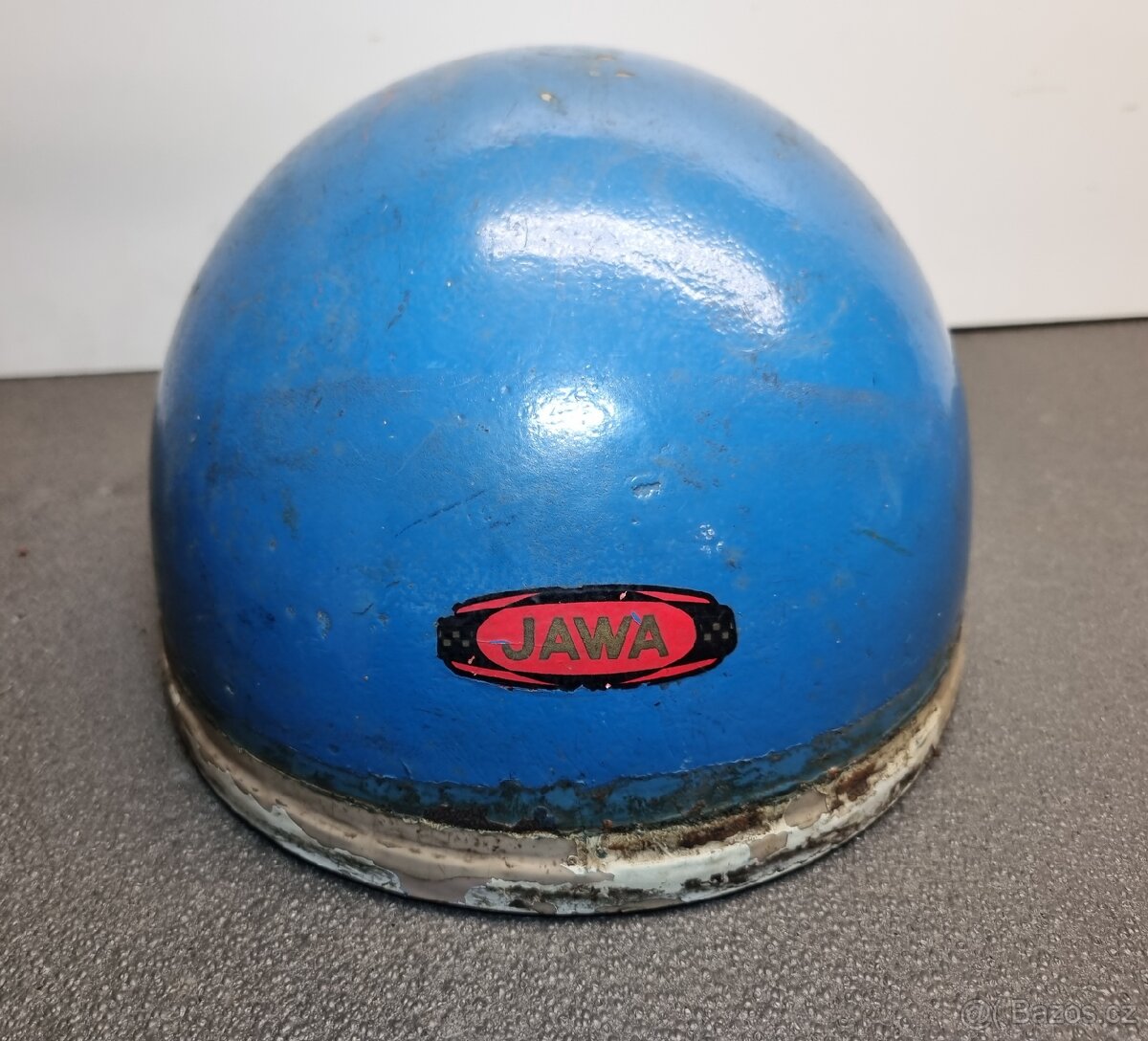 Stará přilba KOKOS