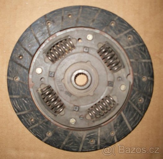 Spojková lamela Fiat Uno