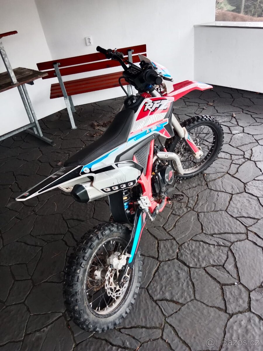 Leramotors By Apolo Thunder 125cc