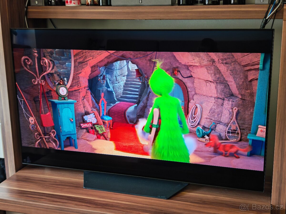 TV LG OLED 55"