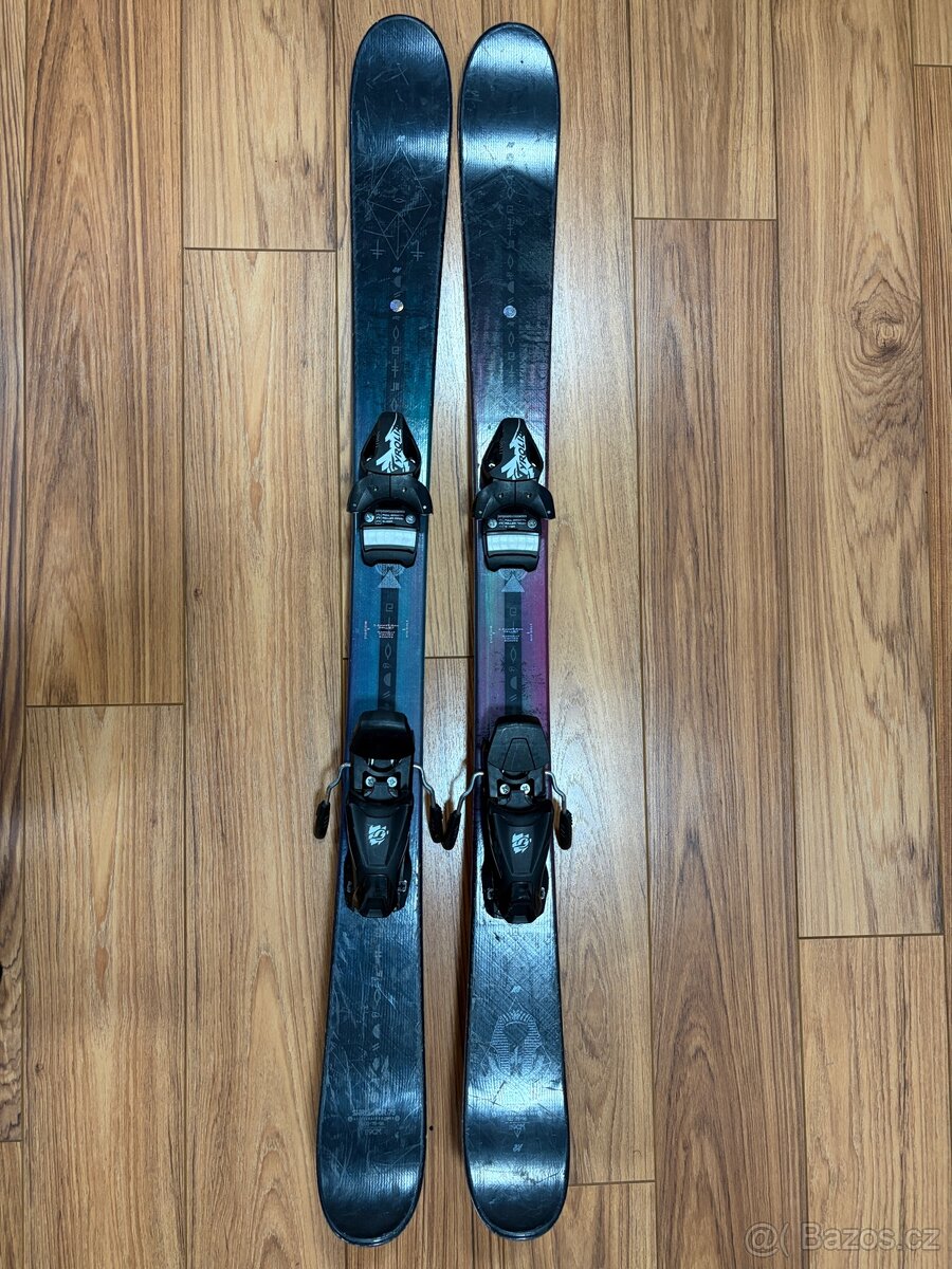 Dětské twinski K2 Shreditor