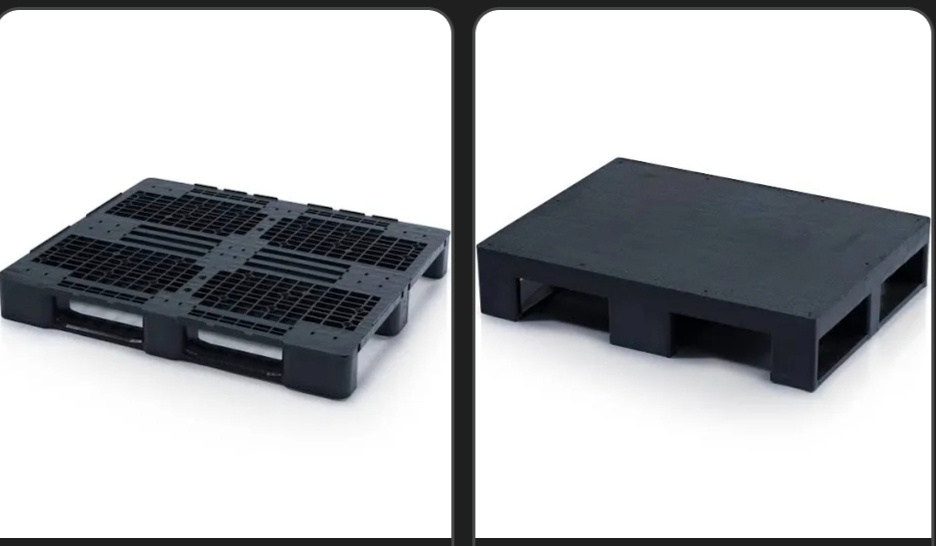 Poptávka po plastových paletách