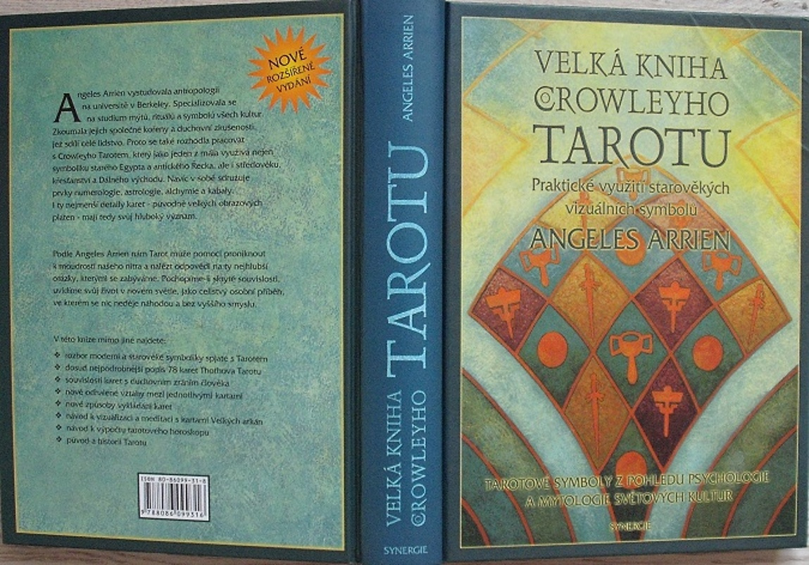 Velká kniha Crowleyho tarotu