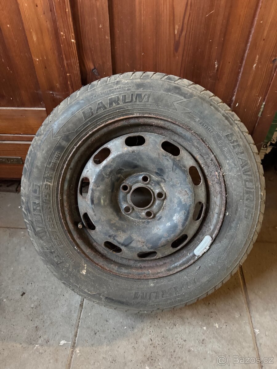Rezerva 195/65 r15