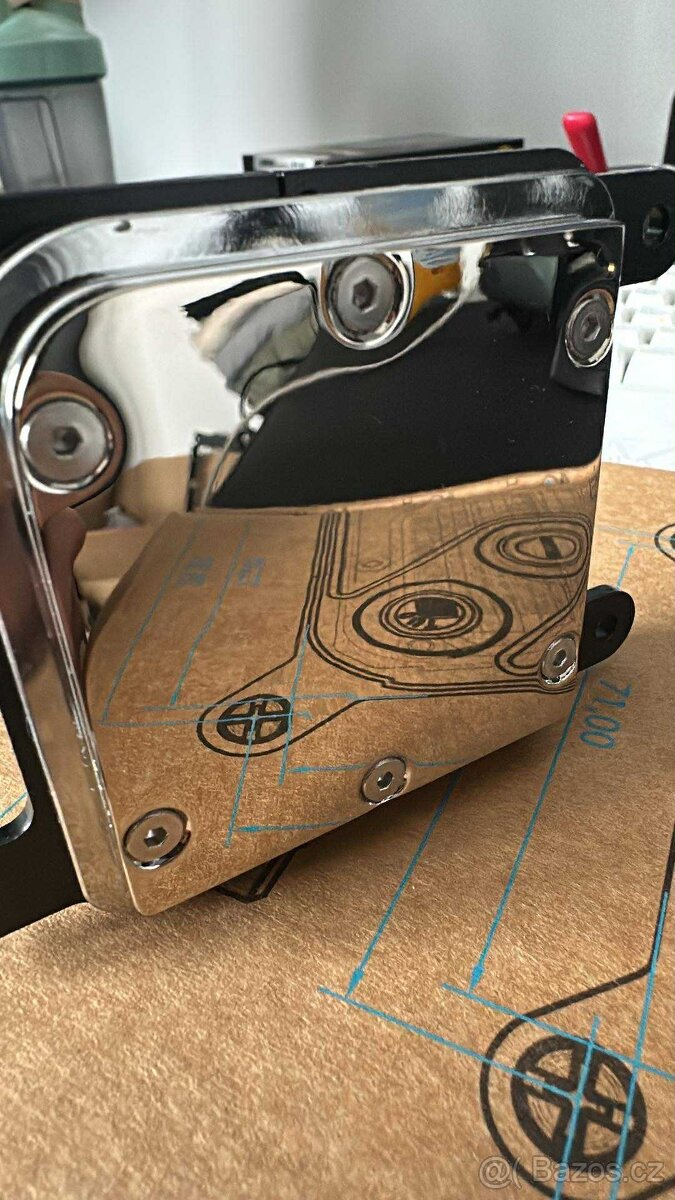 CPU vodní blok Alphacool Core 1 Black