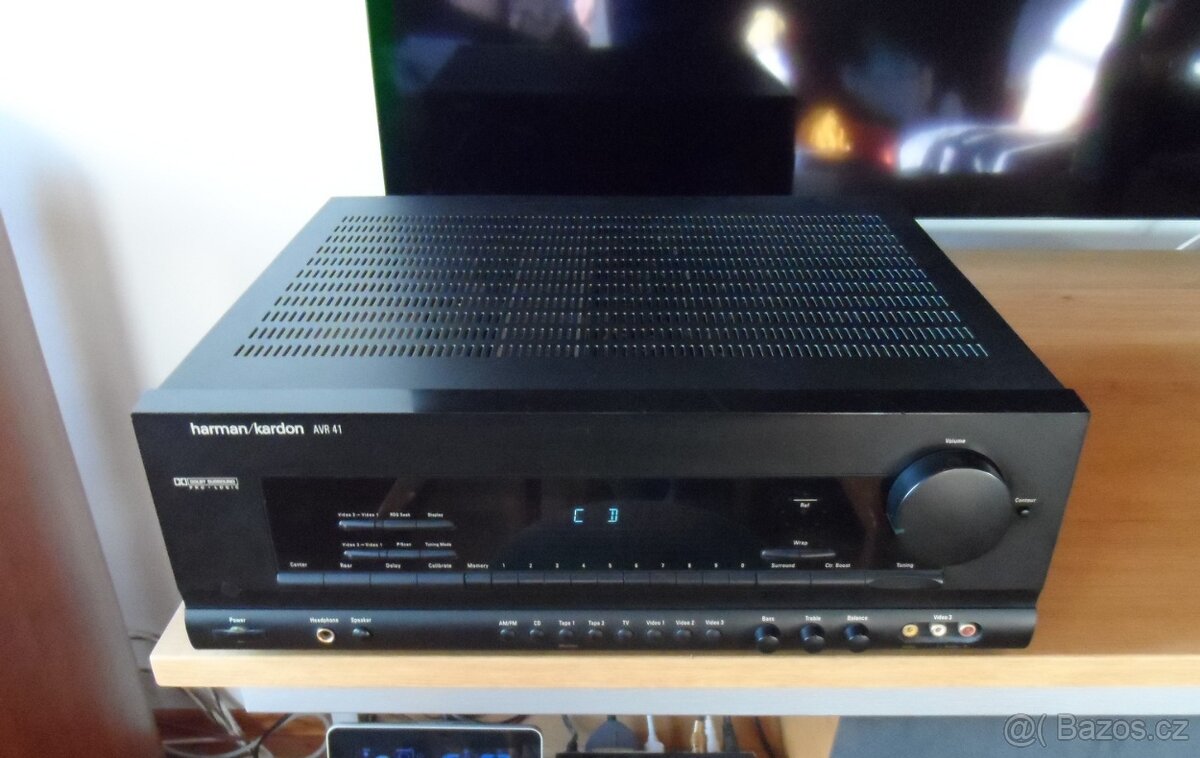 HARMAN/KARDON AVR41