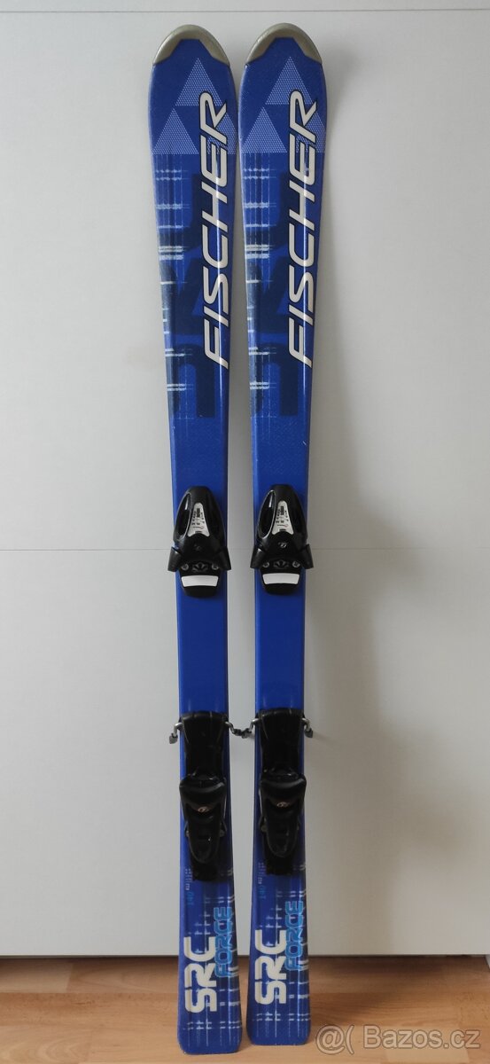 Lyže Fischer SRC Force 140 cm