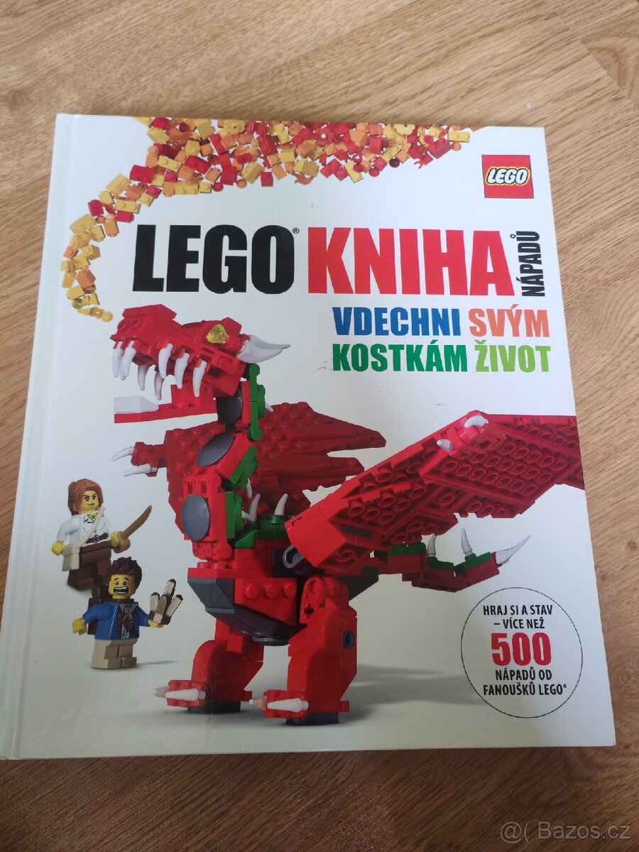 Knížky 200kc za kus