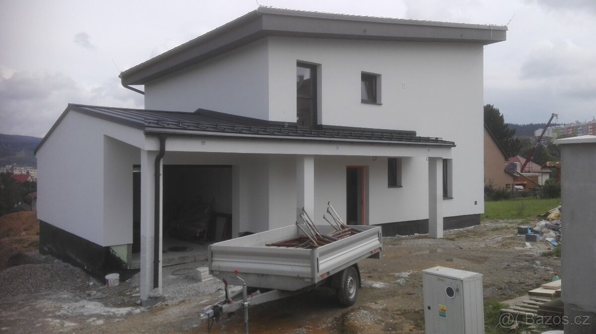 Remeselné a stavební práce